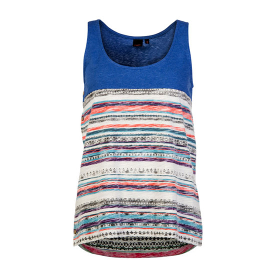 Protest Γυναικεία αμάνικη μπλούζα